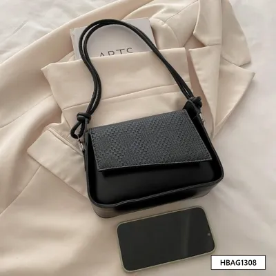 ONYX ELEGANCE WOMEN'S HANDBAG